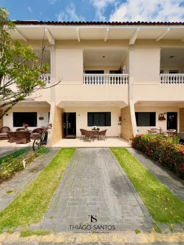 Venda Casa na Caxangá no Condomínio Ficcos Benjamin - 170m² - 4 quartos - 2 suítes - 2 Vag