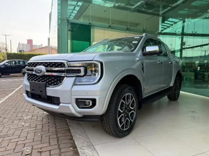 Ford Ranger Limited+ 3.0 V6 4X4 CD TB DIE AUT 2025