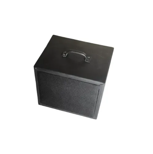Caixa de Grave 8 Pol Subwoofer