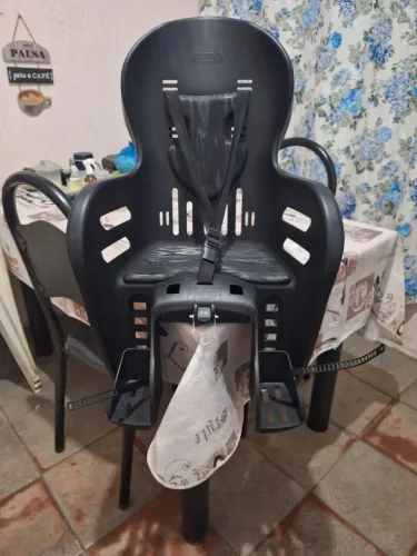 Cadeira para bicicleta