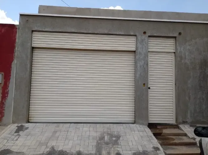 Fabricação de Portas automáticas