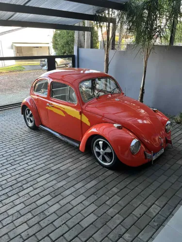 Volkswagen Fusca 1300 1974