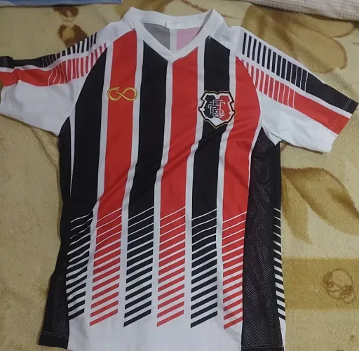 Camisa Santa cruz