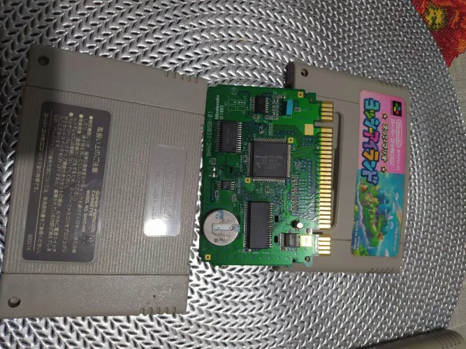 Jogo Super Nintendo Yoshi's Island 2 original 