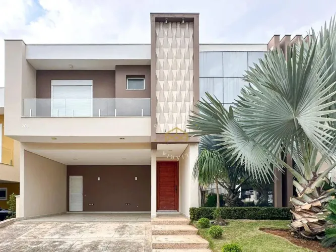Casa Residencial para locação, Swiss Park, Campinas - CA12242.