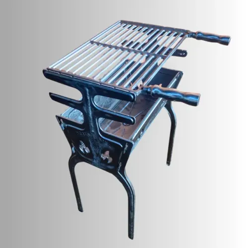 Churrasqueira de Alumínio GG