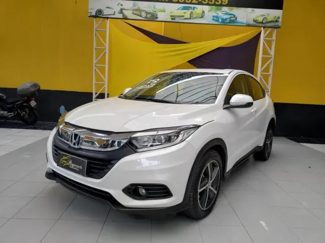 Honda HR-V LX 1.8 Flexone 16V 5P Aut. 2019