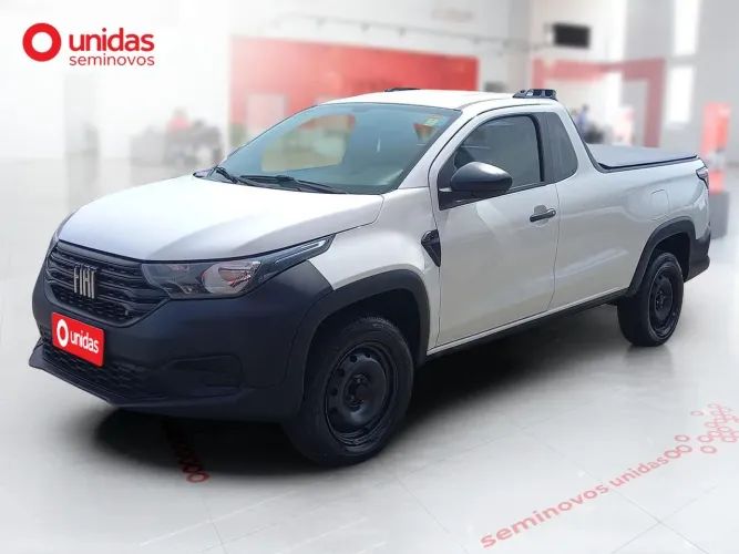 Fiat Strada Endurance 1.4 Flex 8V C 2023