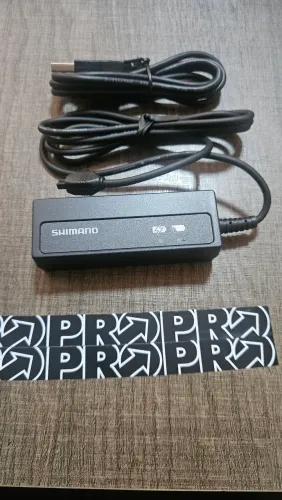 Carregador Shimano Di2 BCR2