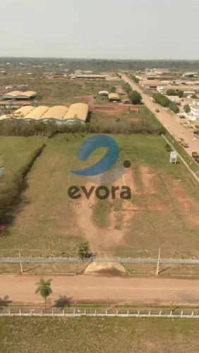 EVORA VENDE . Terreno - Distrito Industrial
