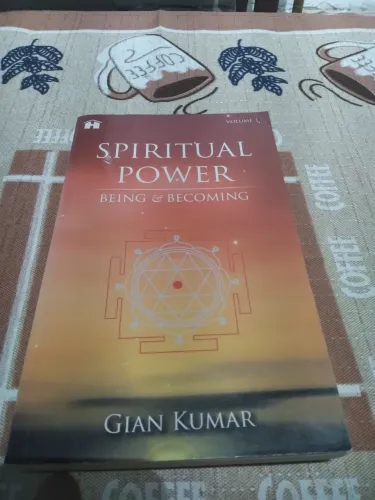 Spiritual Power Being & Becoming em Inglês