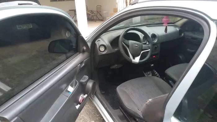 Chevrolet Celta Life/ LS 1.0 MPFI 8V Flexpower 3P 2008