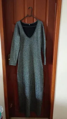 Vestido de festa Lança Perfume