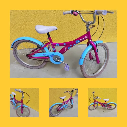 Bicicleta aro 20