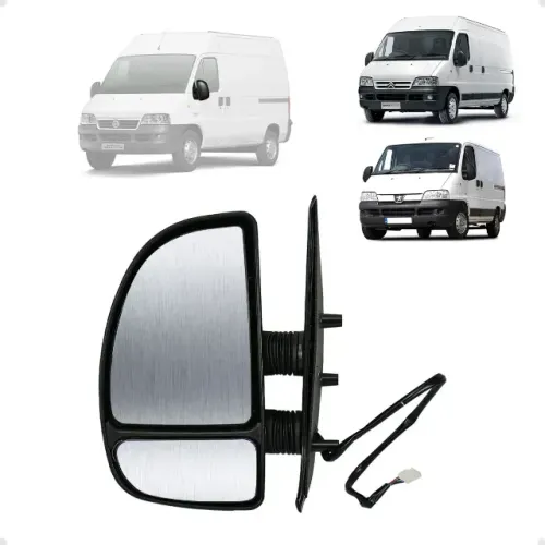 RETROVISOR ELÉTRICO DUCATO  2003 A 2017