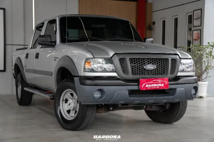 Ford Ranger 2008 Usados e Novos