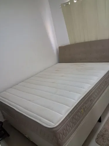 Colchão Queen Size Confortável e Elegante
