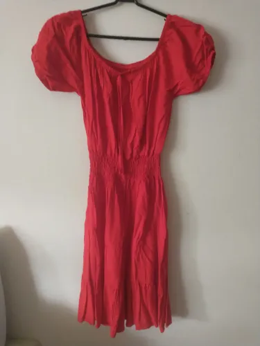 Vestido MIDI feminino elegante veste 42 