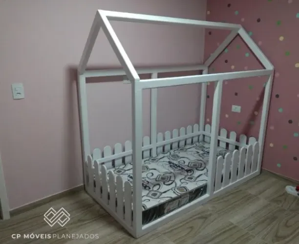 Cama Infantil