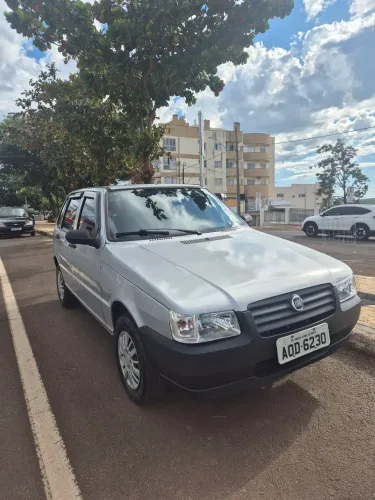 Fiat Uno Mille 1.0 Fire/ F.flex/ Economy 4P 2007