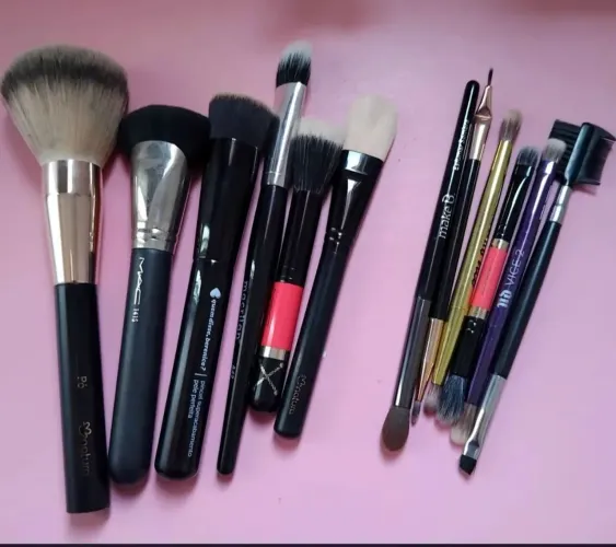 Kit de Pincéis Profissionais