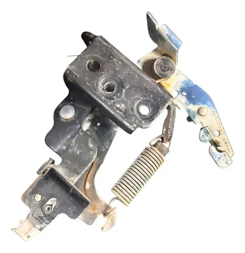 Trava Do Porta Malas Nissan Sentra 2.0 2008 A 2012