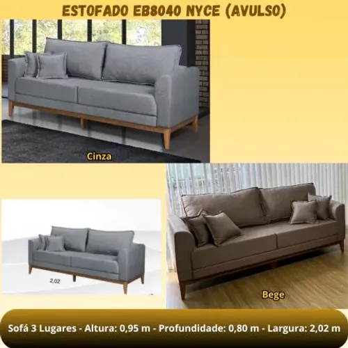 Estofado Nice avulso 