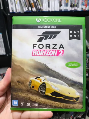 Forza Horizon 2 Xbox One