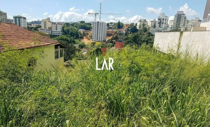 Lote - Terreno à venda, Palmeiras - Belo Horizonte/MG