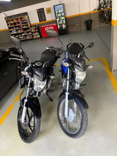 ALUGUEL/LOCAÇÃO DE MOTOS - 280/SEMANA