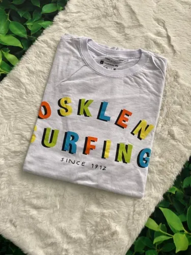 Camisa estonada osklen