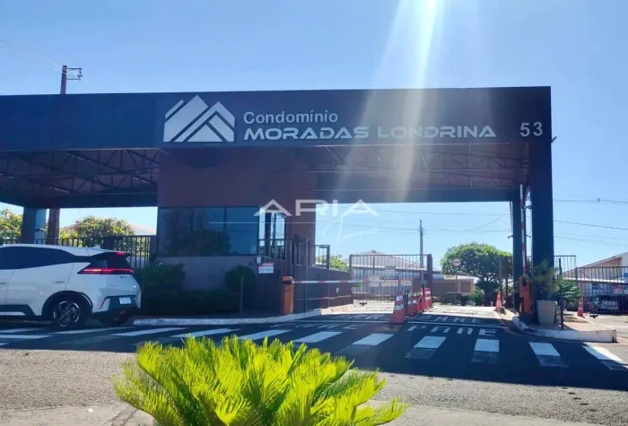 Casa disponível á VENDA no Condomínio Moradas Londrina - Zona Norte