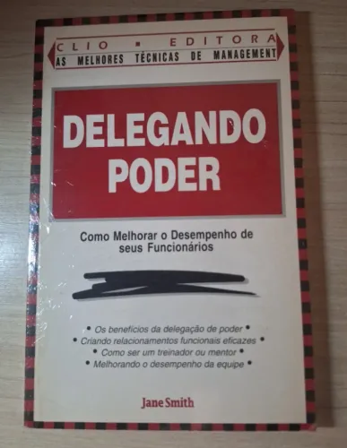DELEGANDO PODER