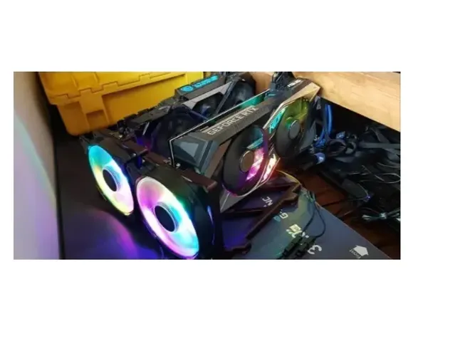 Suporte Externo Gpu Placa De Vídeo