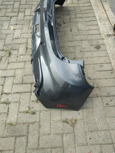 Parachoque traseiro argo