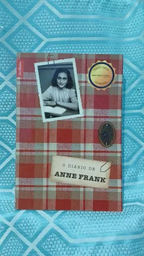 Diário de Anne Frank - Edição de Bolso