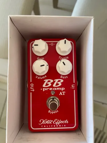 BB Preamp AT/Red Briton /Corona Chorus