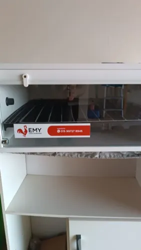 Vendo chocadeira rolagem automático 