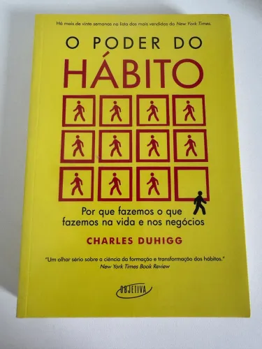 Livro: O poder do hábito 