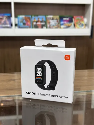 Smartwatch Xiaomi Mi Smart Band 9 Active Novo Lacrado Loja Sem Juros