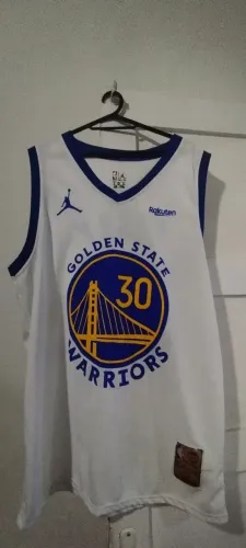 Camiseta Golden State Warriors - Tamanho GG