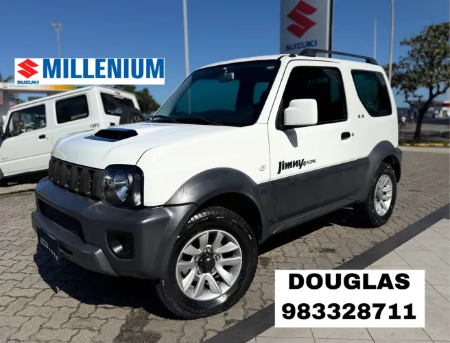 Jimny 4work 2021 - Douglas 