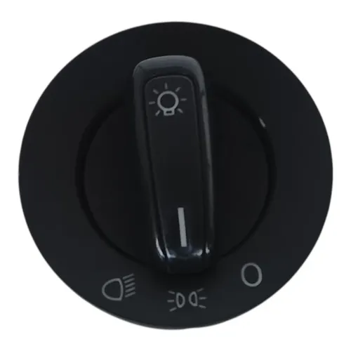 Botão Comando farol Volkswagen corsa 2015 2020