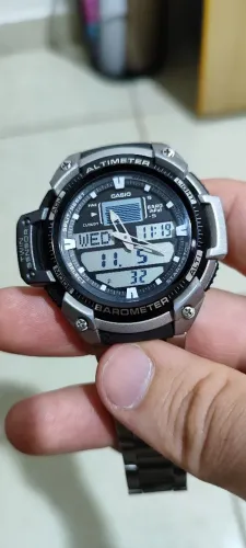 Relógio Casio Outgear SGW 400H