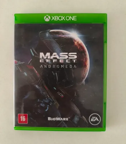 Mass Effect Andromeda Xbox One