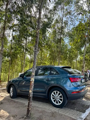 Audi Q3 1.4 TFSI/TFSI Flex S-tronic 5P 2017