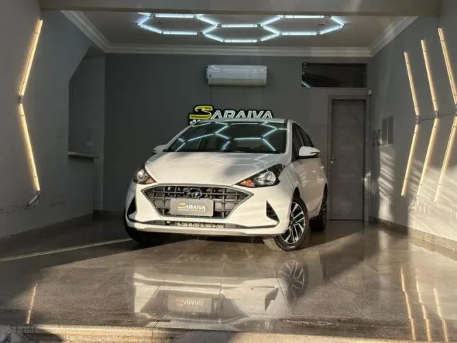 Hyundai HB20 Vision 1.0 Flex 12V MEC 2020