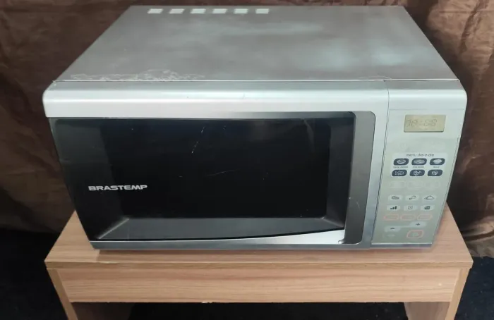 Micro-ondas Brastemp 30l (Garantia de 06 meses e entrega grátis)