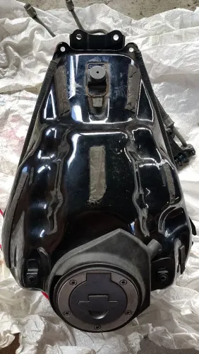 Peças Ténéré original 