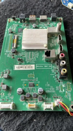 Placa Principal Tv Aoc 715ga589-m1b-b00-004d 32s5195